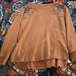 american eagle crew neck